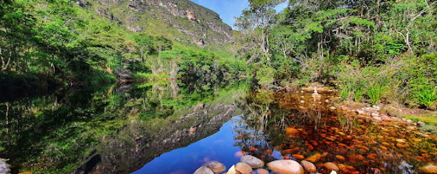 Cachoeira da Fumacinha