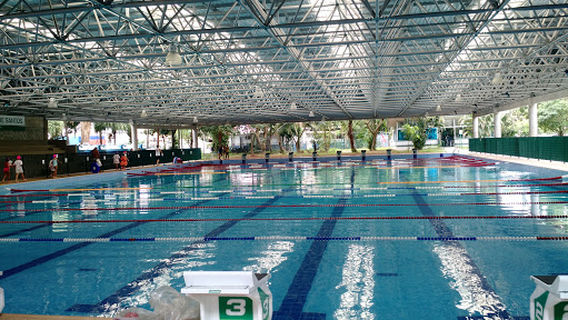Complexo Esportivo e Recreativo Rebouças
