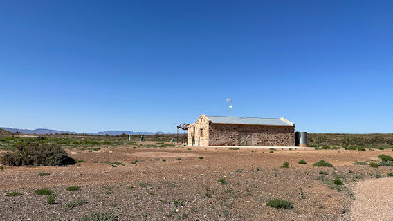 Nilpena Ediacara National Park