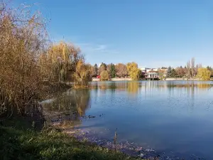 Lake "Borovo Oko"