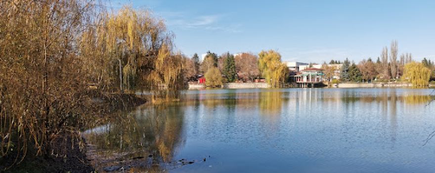 Lake "Borovo Oko"
