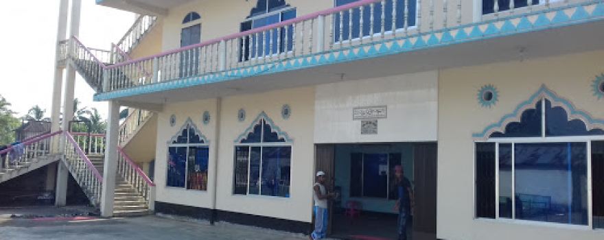 Lokkomsum Jame Mosque