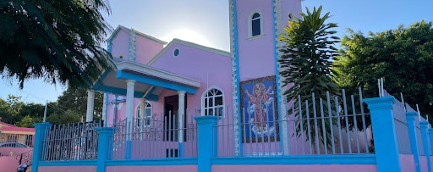 Iglesia Divino Niño
