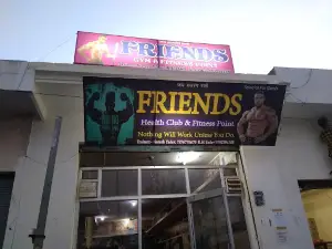 Friends Health Club & Fitness Point (GYM)