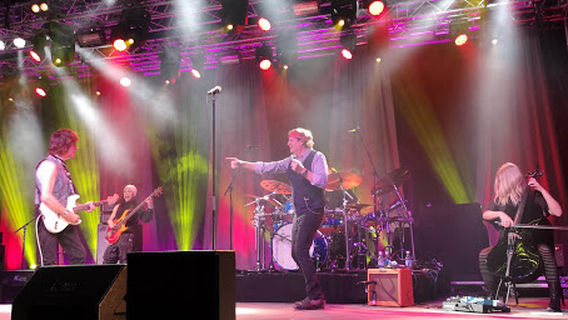 SKÅNEVIK BETONGPARK SKATEPARK