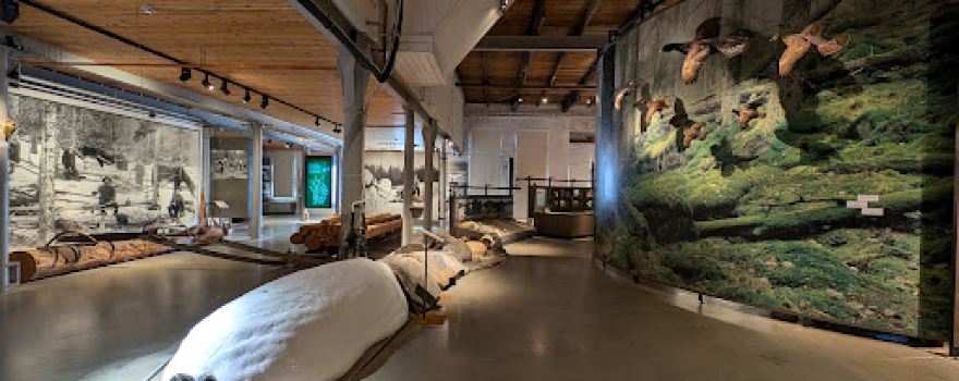 Haldenvassdragets Kanalmuseum