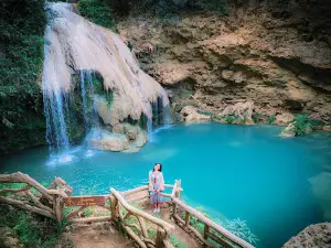 Ko Luang Waterfall
