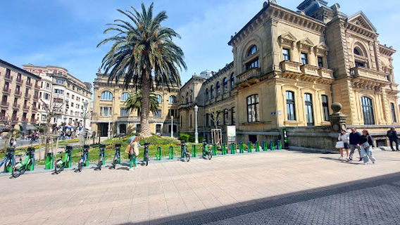 Donostia Information and Tourism Office
