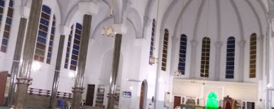 مسجد السيدة خديجة رضي الله عنها Mosquée Sayda Khadija