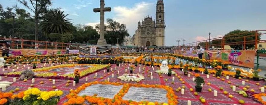 Plaza de la Cruz