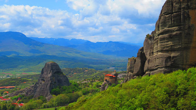 Holy Monastery Ypapanti