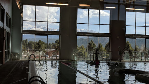 Woodland Aquatic Center