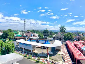 MASJID AGUNG AT-TAQWA