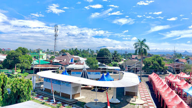 At-Taqwa Grand Mosque