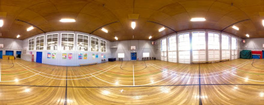 Turton Sports Centre
