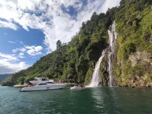 Situmurun Waterfall