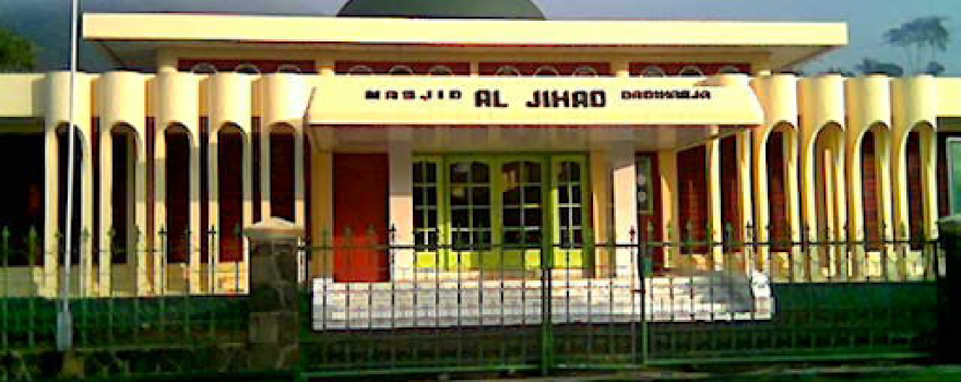 Masjid Al-Jihad