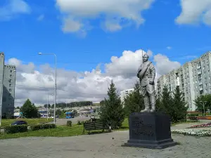 Твой подвиг бессмертен