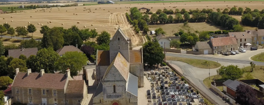 Église Saint-Gervais-et-Saint-Protais