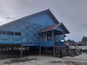 Square - Village Square Cow Island Tourism