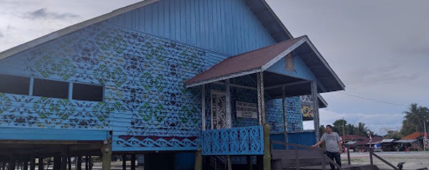 Square - Village Square Cow Island Tourism