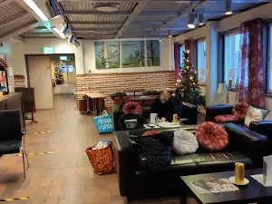Folkets hus i Haparanda