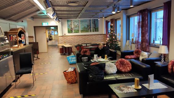 Folkets hus i Haparanda