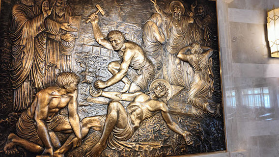 Kościół NMP Gwiazdy Nowej Ewangelizacji i św. Jana Pawła II