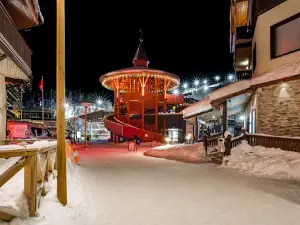 Ruka Pedestrian Village