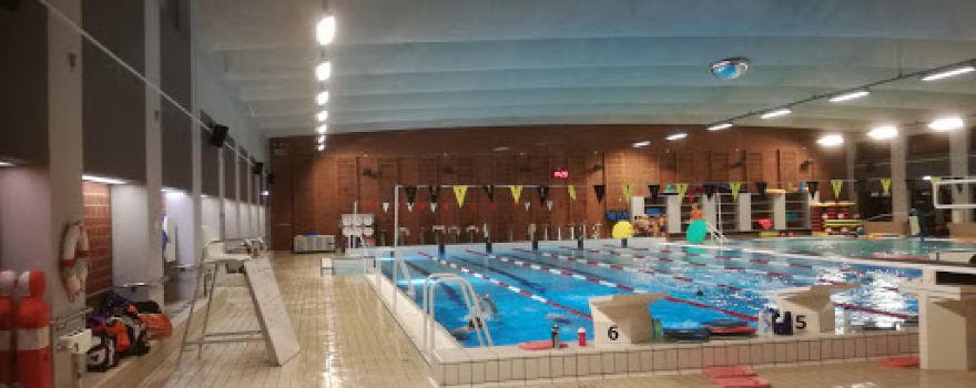 Solrød swimming pool and Sports Center