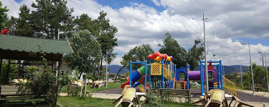Başmakçı Municipal Park