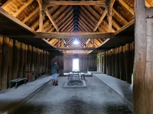 Fyrkat Viking Museum