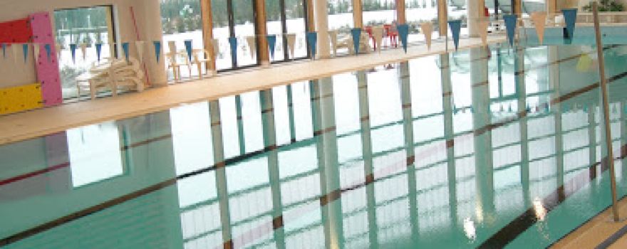 Intercommunal Aquatic Center Aqualude