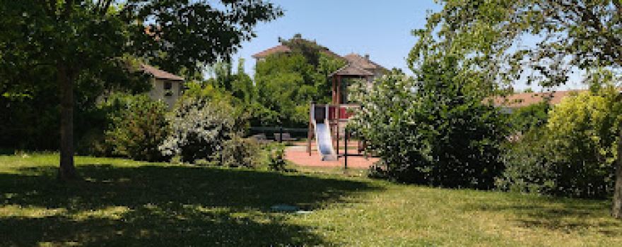 Parc François Mitterrand