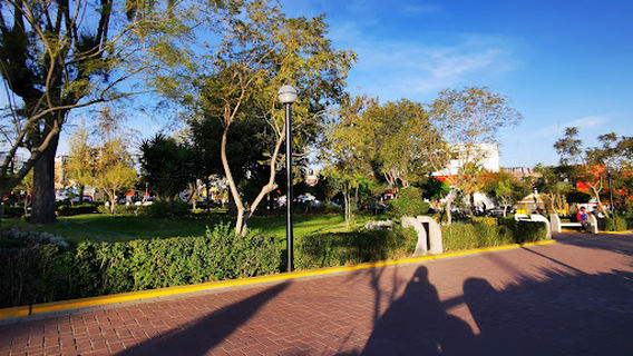 Plaza Mayta Cápac