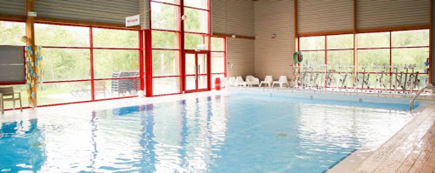 Piscine du Layon