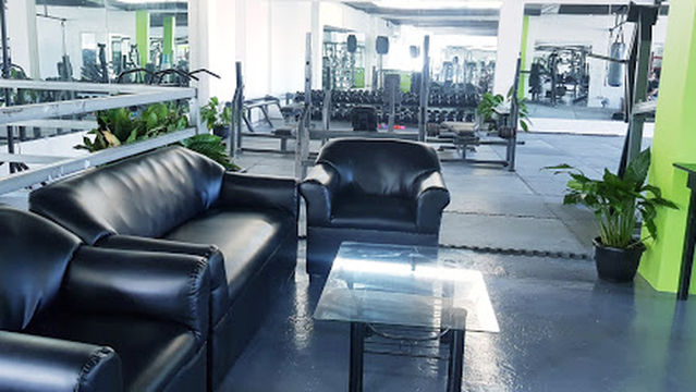 PRX Fitness Gaisano Singcang - South Bacolod Branch