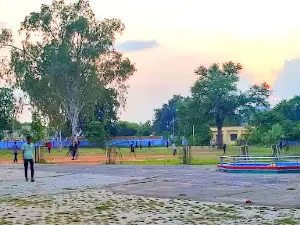 Mela Ground Charkhari (Shri Govardhan Nath Mela Maidan)