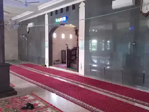 Masjid nurul islam مسجد