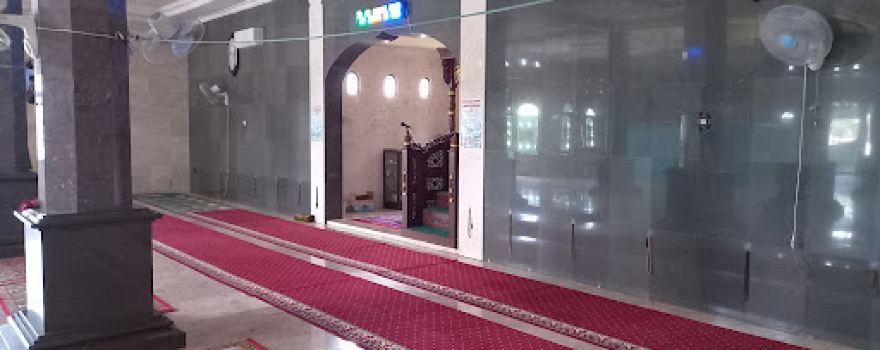 Masjid nurul islam مسجد