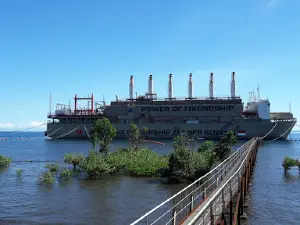 Pantai Songkur AMURANG