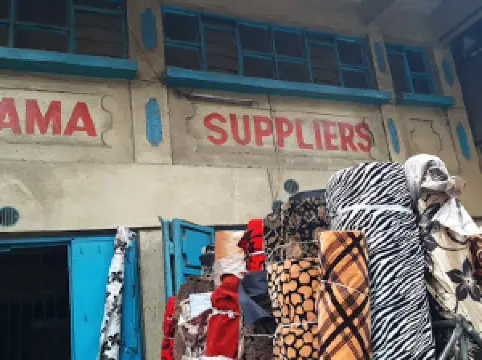 Gikomba Market