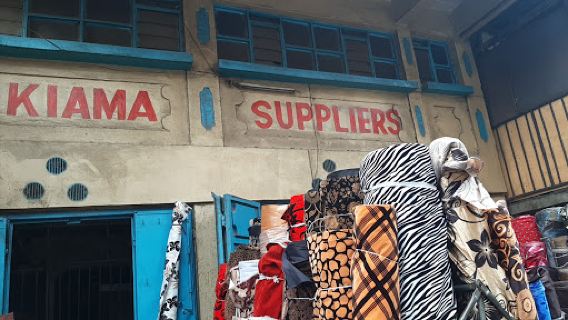 Gikomba Market