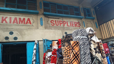 Gikomba Market