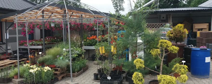 Centrum Ogrodnicze Dobrobud