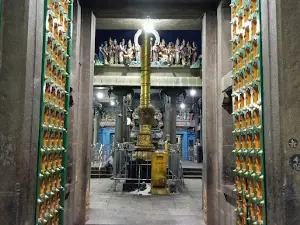 Andarkuppam Murugan Temple