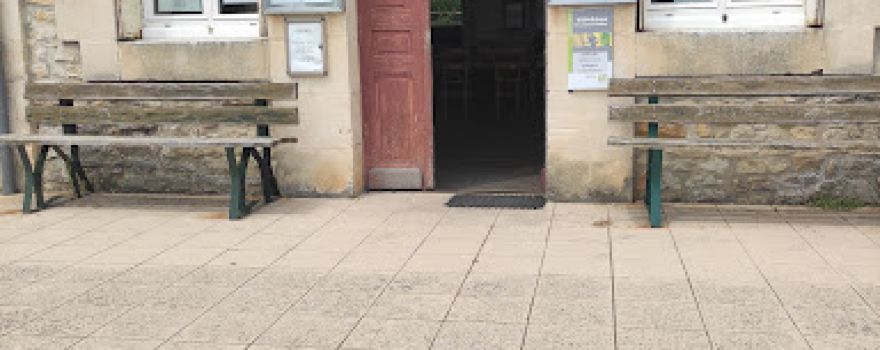 Mairie Bibliothèque