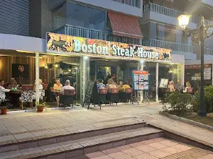 The Boston Steak House
