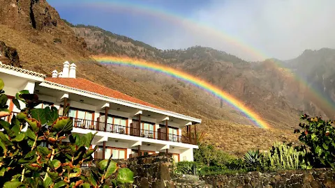 Restaurante Parador de El Hierro in Spain