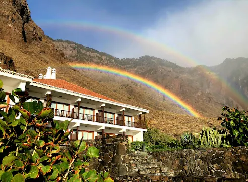 Restaurante Parador de El Hierro